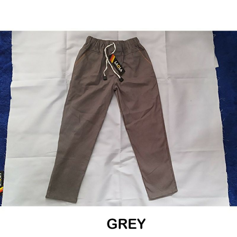 Quần dài Cotton CHINO CHINOS cho bé từ 1-14 tuổi