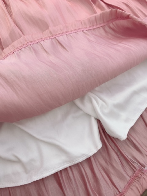 Set Áo Hoa Chân Váy Tơ Sóng Cao Cấp Kèm Video,Hình Chụp Thật Sp | BigBuy360 - bigbuy360.vn