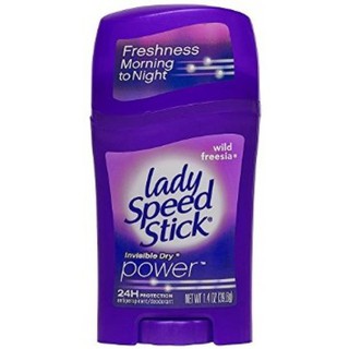 Lăn khử mùi lady speed stick 40g