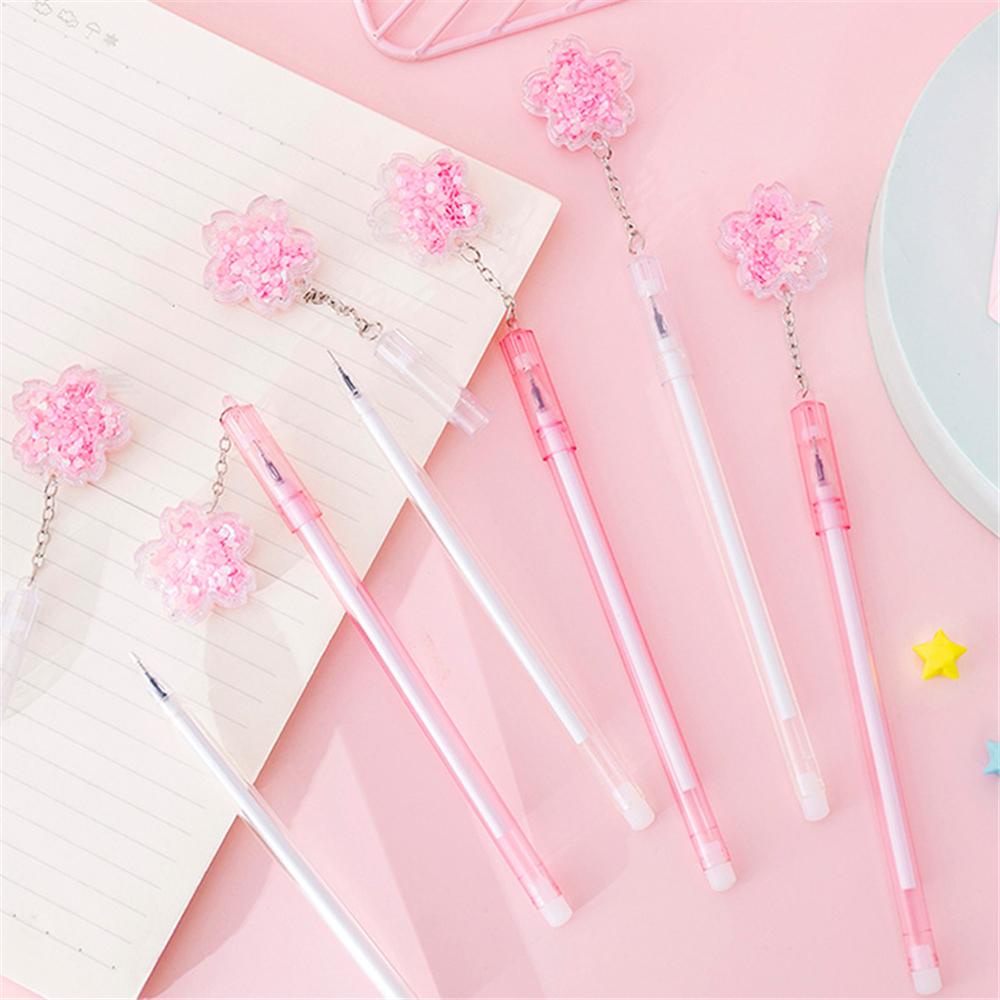 Set 2 Bút Mực Nước Hình Nàng Tiên Đáng Yêu