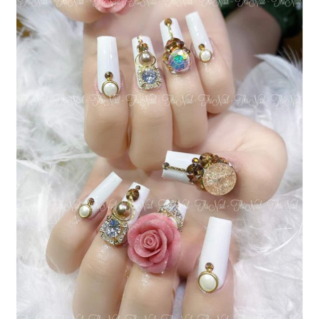 Móng tay ( nail ) thiết kế
