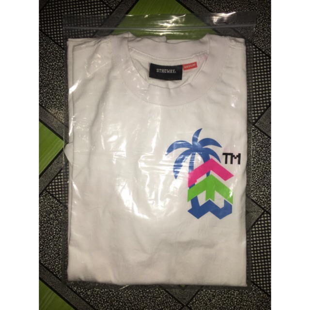 Tee 5tw dừa