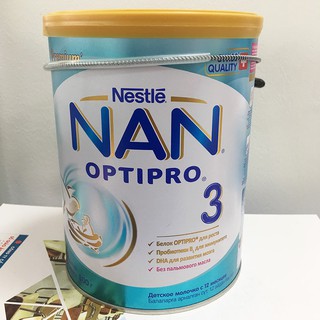 Sữa Nan Nga số 3 800g