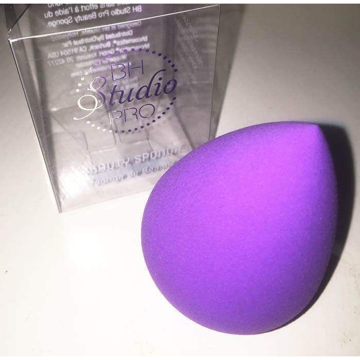 BÔNG MÚT TRANG ĐIỂM BH COSMETICS STUDIO PRO BEAUTY SPONGE NHẬP KHẨU CHÍNH HÃNG - 4291