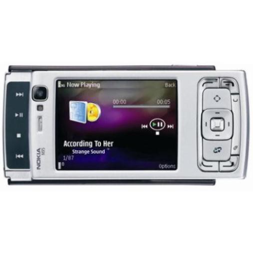 Điện Thoại Nokia N95 2G Nắp Trượt Chính Hãng Bảo Hành 6 Tháng