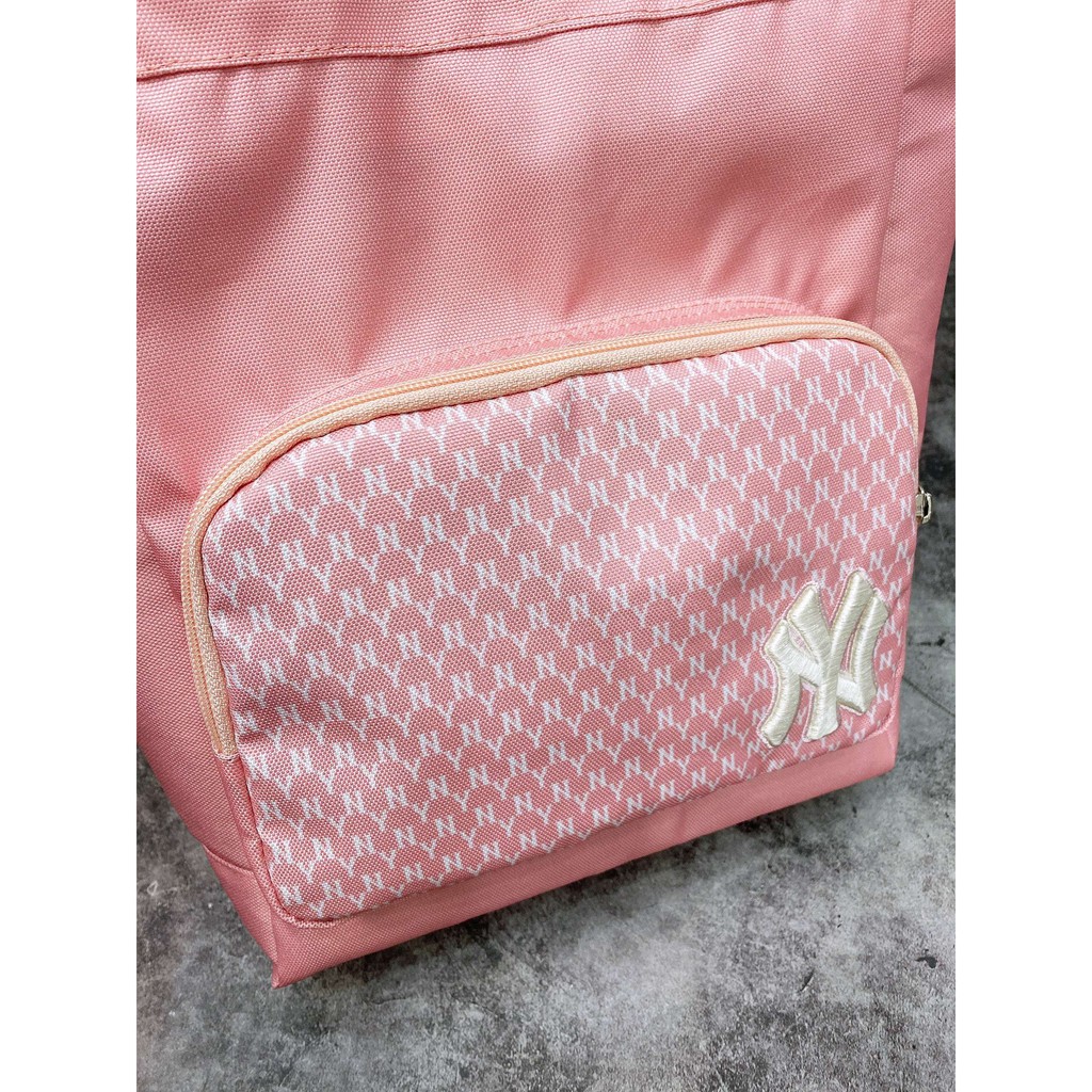 Túi Xách NY MEGA SHOULDER BAG PINK/BLACK B225