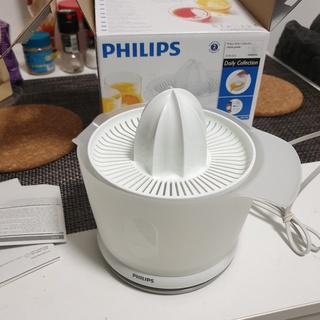 Máy vắt cam Philips HR2738/00 (hàng chính hãng, sản xuất tại Châu Âu, bảo hành 2 năm toàn quốc)
