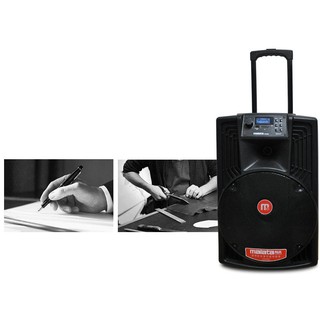 Loa kéo di động Malata M+9018 - 2.5 tấc