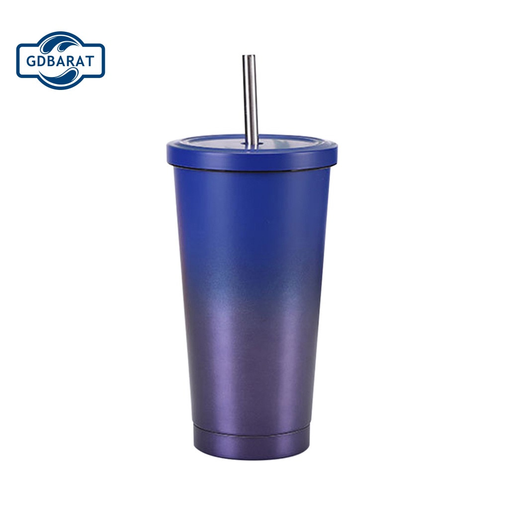 Bình Nước Giữ Nhiệt Bằng Thép Không Gỉ 500ml Sturdy