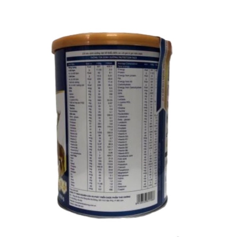 Sữa ong chúa và những hươu bồi bổ cơ thể