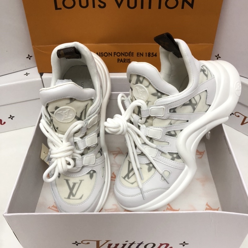 Giầy thể thao sneaker LV 36-40