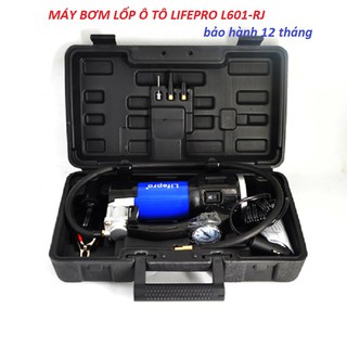 Bơm lốp - máy bơm lốp lifepro