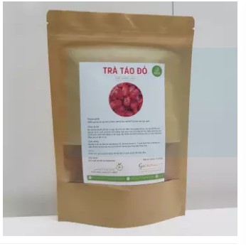 Táo đỏ sấy khô (1kg) - VTT110