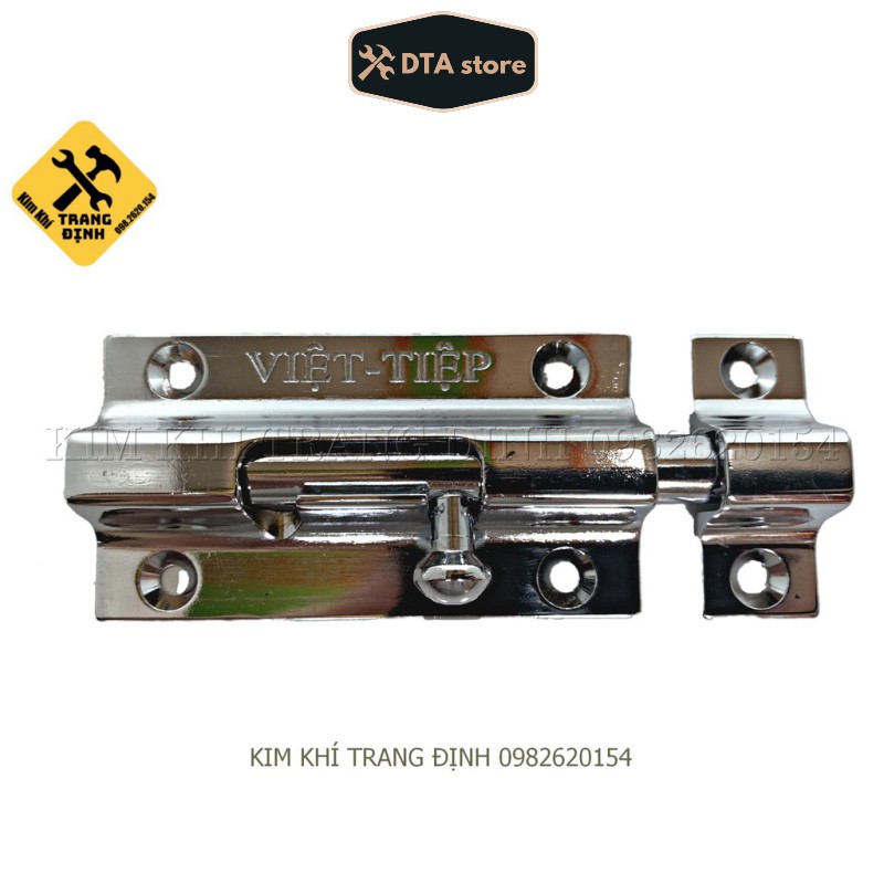 Chốt cửa Việt Tiệp 10430