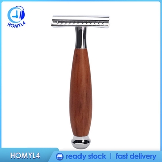 [Hoyl] Hợp kim nhôm cổ điển hai cạnh cổ điển dành cho nam