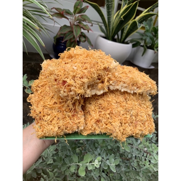 CƠM CHÁY CHÀ BÔNG