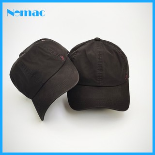 Nón kết/ Mũ lưỡi trai kaki trơn cao cấp Unisex NON0268
