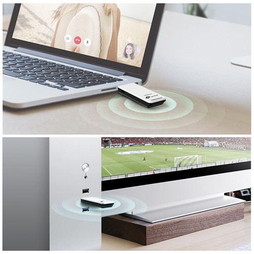 USB nhận WiFi TP-Link 300Mbps TL-WN821N | BigBuy360 - bigbuy360.vn