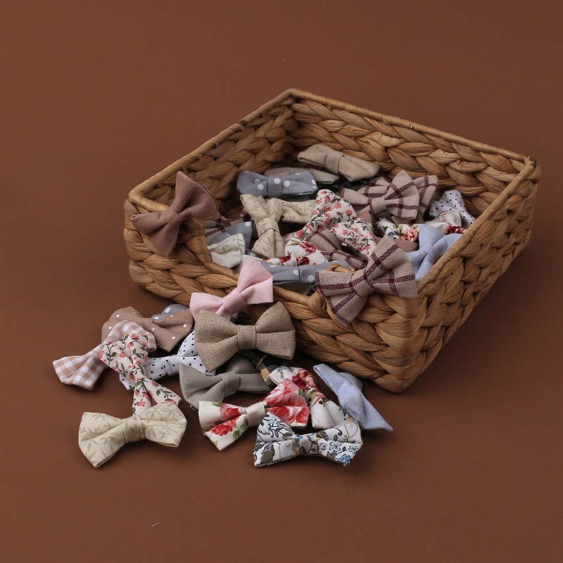 Kẹp Tóc Handmade Dễ Thương Dành Cho Bé Gái