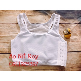 Áo Nịt Ngực TomBoy ( chất liệu lưới thoáng mát)