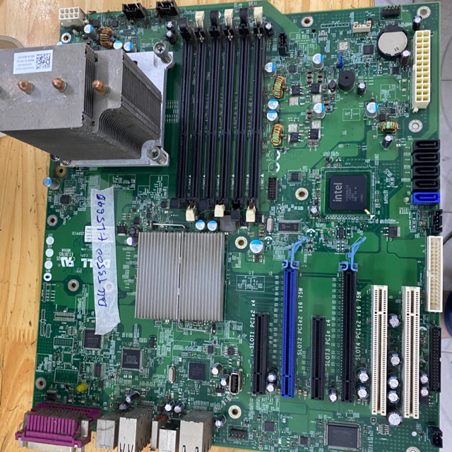 Mainboard Dell workstation T3500, Chip L5640