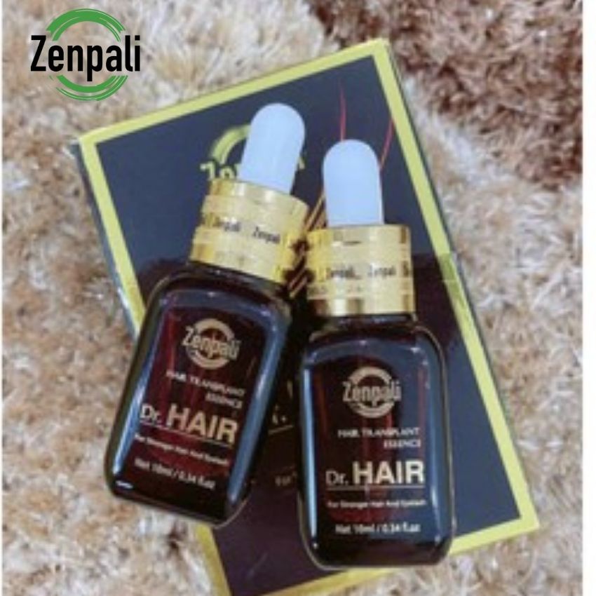 Thuốc mọc tóc dr.hair Tinh chất kích thích mọc tóc dài mi lông mày Dr Hair Zenpali