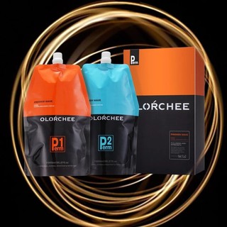 Cặp thuốc uốn nóng olorchee 1000ml x2