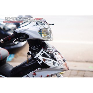 Tem Trùm Exciter 2010 Samurai