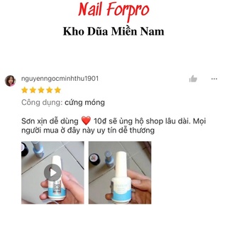 Cứng Móng Vinimay - Gel Cứng Móng Giúp Móng Chắc Khỏe