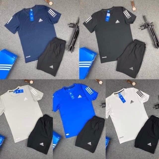 set bộ nam combo 3 bộ