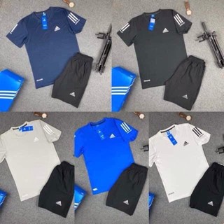Set bộ nam combo 3 bộ