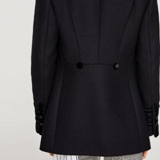 Áo dạ Zara size S