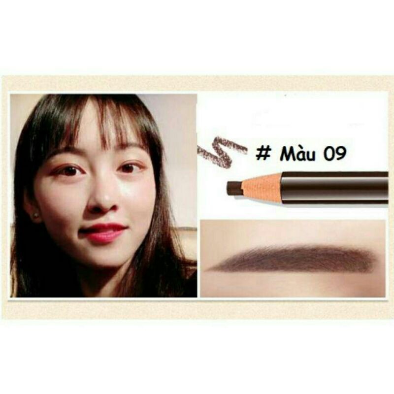 Chì xé cao cấp colured soft cosmetic art ( không thấm nước)