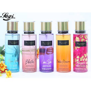 XỊT THƠM TOÀN THÂN VICTORIA SECRET BODY MIST 250ml
