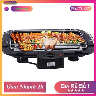 Bếp nướng điện không khói Babale 5 mức nhiệt Bếp nướng thịt vỉ