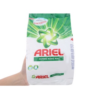 Bột giặt ariel