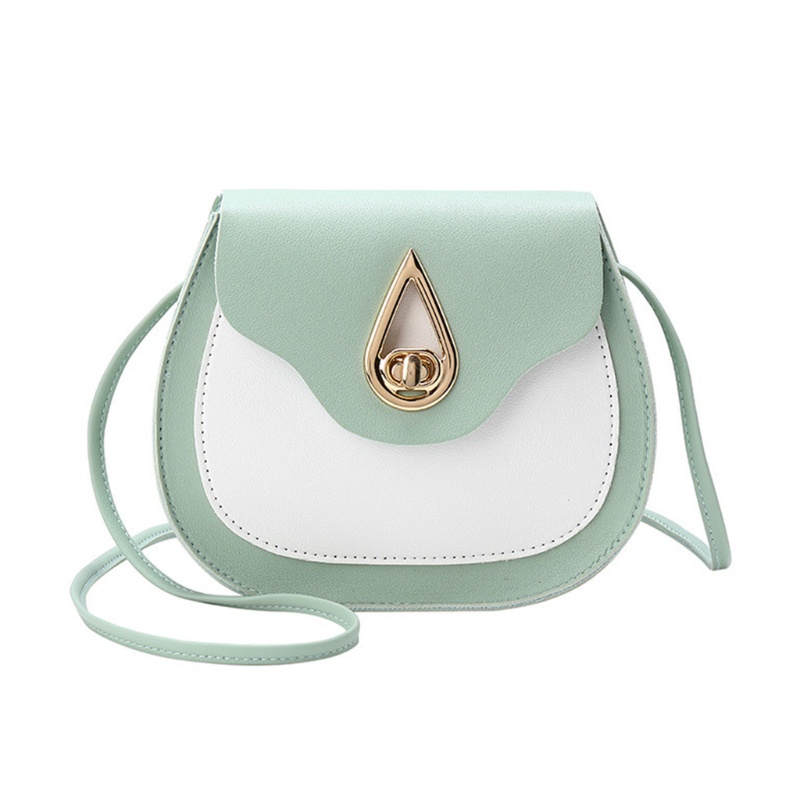 Túi Đeo Chéo Bằng Da PU Hình Vuông Với Dây Đeo Tùy Chỉnh Thời Trang Cho Nữ