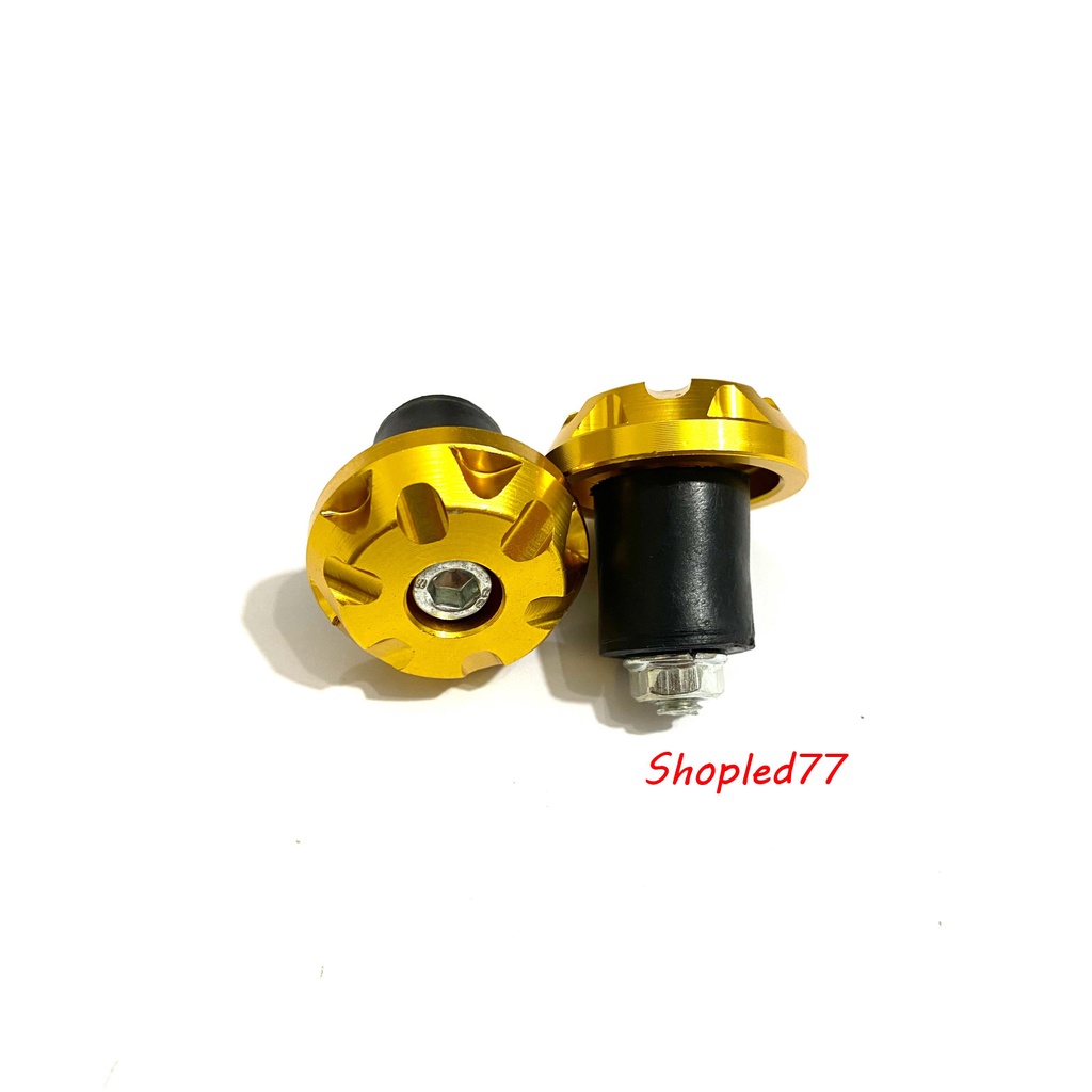 Gù tay nắm xe máy -Nhôm CNC Siêu Đẹp-Giá một đôi