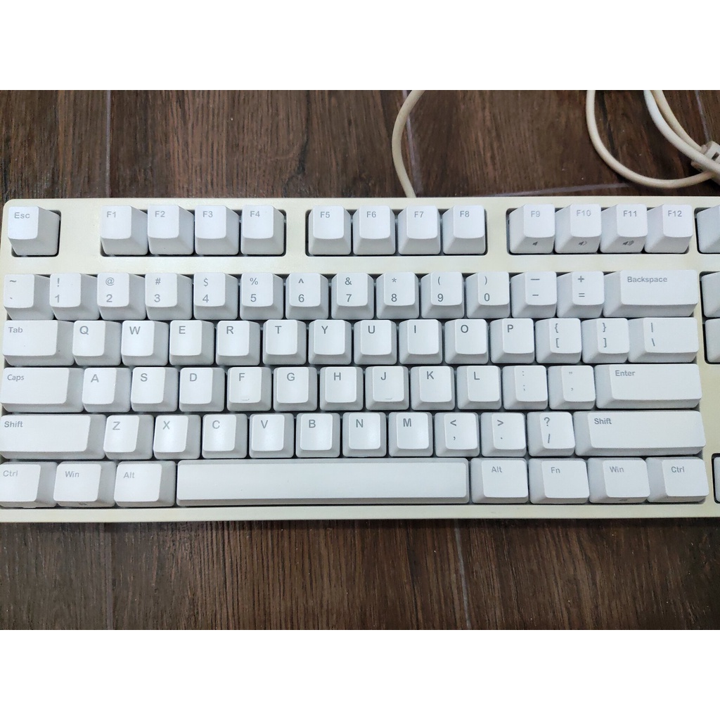 Bàn phím cơ IKBC C87 - Brown Switch