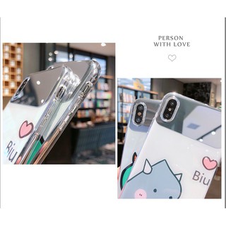 ỐP LƯNG RỒNG BIU BIU
