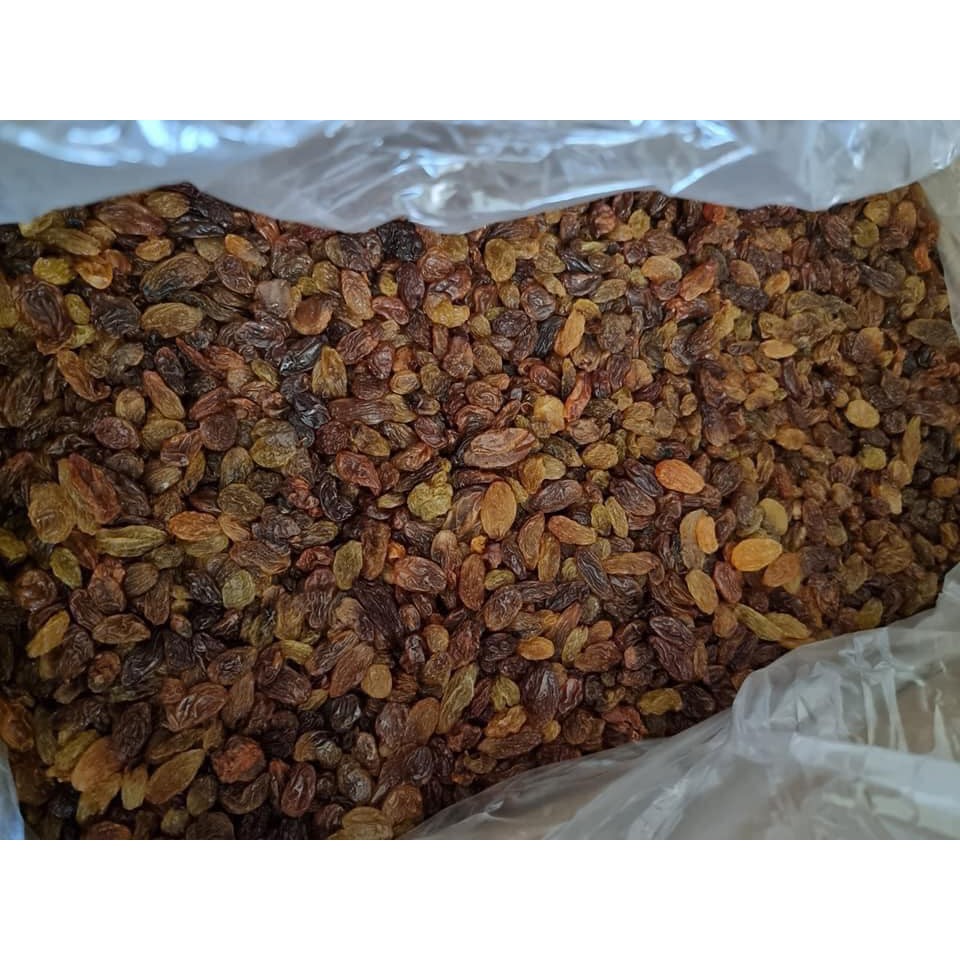 NHO KHÔ MỸ KHÔNG HẠT HÀNG CHUẨN (túi 300g)