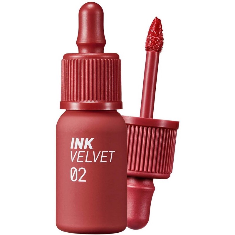 [Pass] Son PERIPERA INK VELVET LIP TINT 2019. Kèm ảnh và video thật