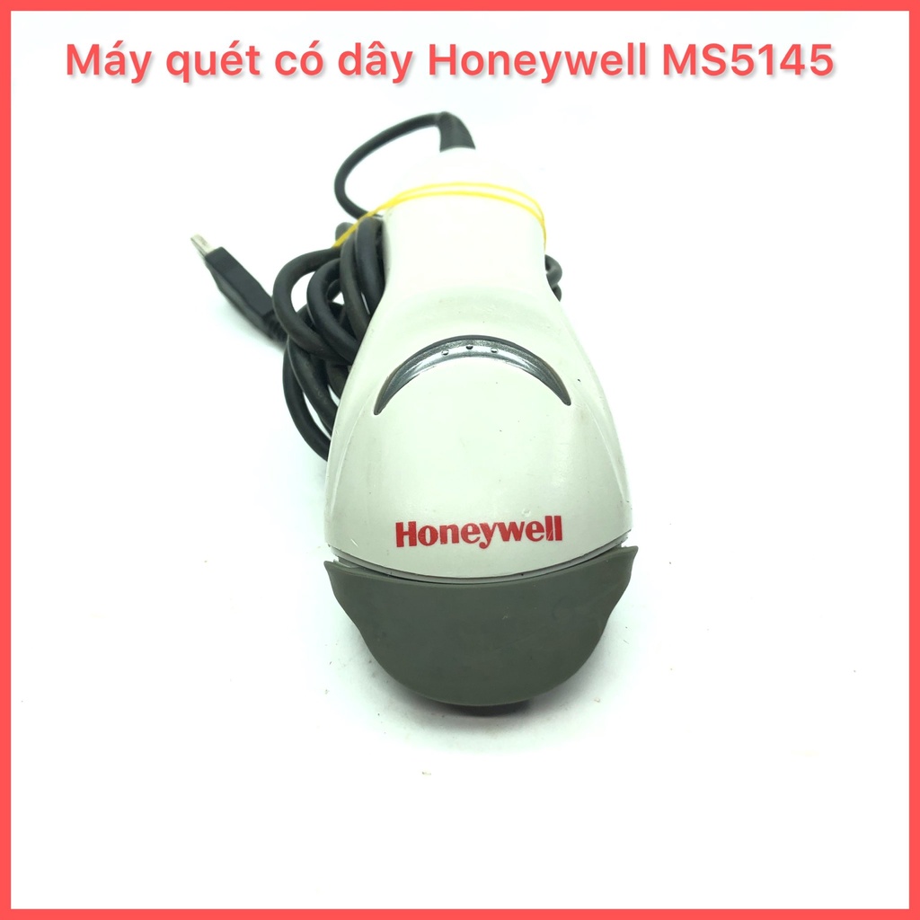 Máy quét mã vạch, máy bắn mã vạch honeywell 1450g có dây bền bỉ ổn định