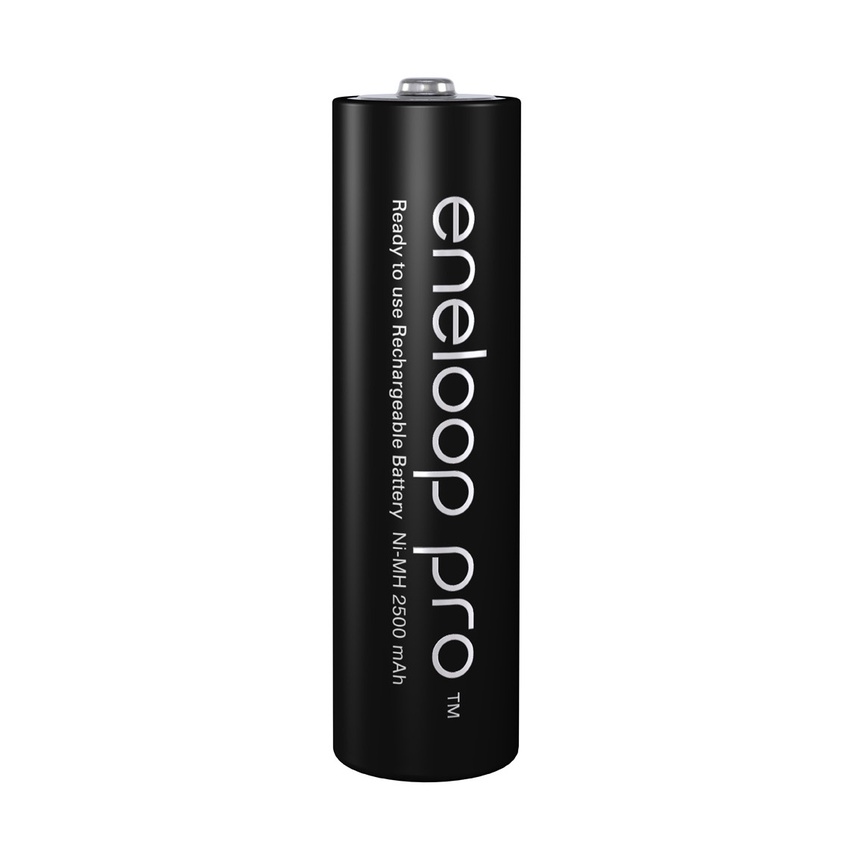 Pin Sạc Eneloop Pro 2550 mAh chất lượng cao