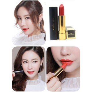 Son Lì ChouChou Matte Lipstis - Chính Hãng