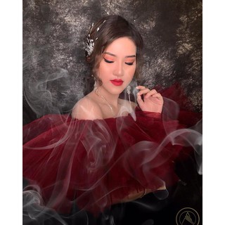 Voan chụp ảnh studio