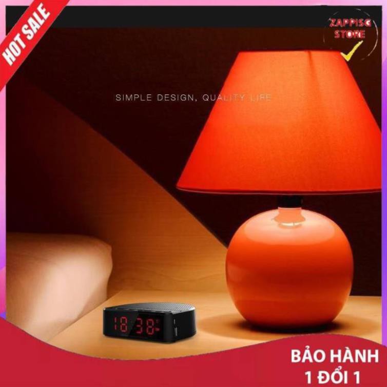 ✔️ đồng hồ để bàn,Loa kiêm đồng hồ báo thức ()  - Bảo hành 1 đổi 1 [MUA BAO NHIÊU TẶNG BẤY NHIÊU]