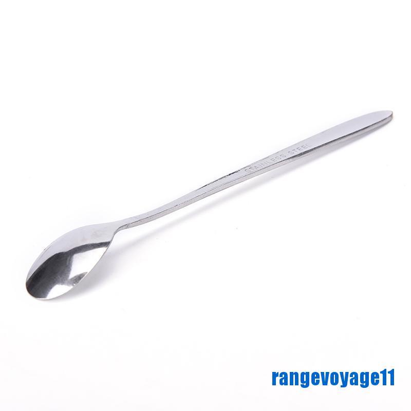 Thìa Thép Không Gỉ 16cm