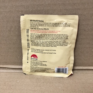 Sốt Ướp Đồ Nướng Lee Kum Kee 45g