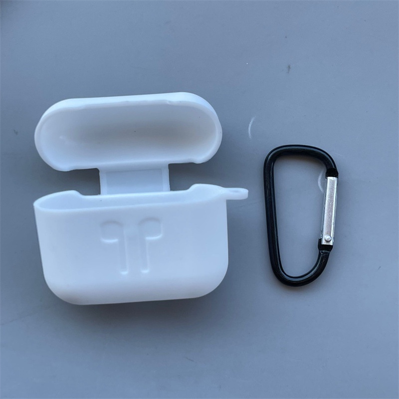 Vỏ bảo vệ hộp sạc tai nghe Airpod 3 bằng silicon chất lượng cao